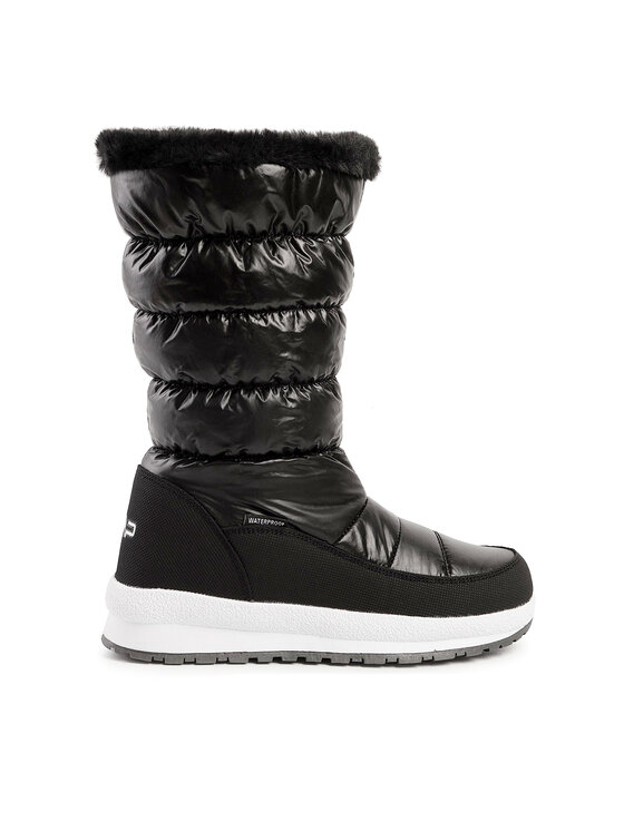 CMP CMP Μπότες Χιονιού Holse Wmn Snow Boot Wp 39Q4996 Μαύρο