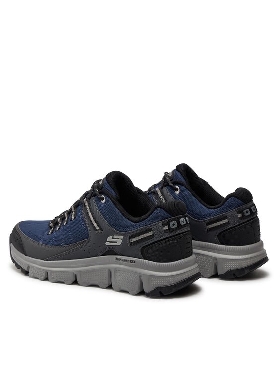 Skechers Skechers Туристически Summits At 237620 Сив