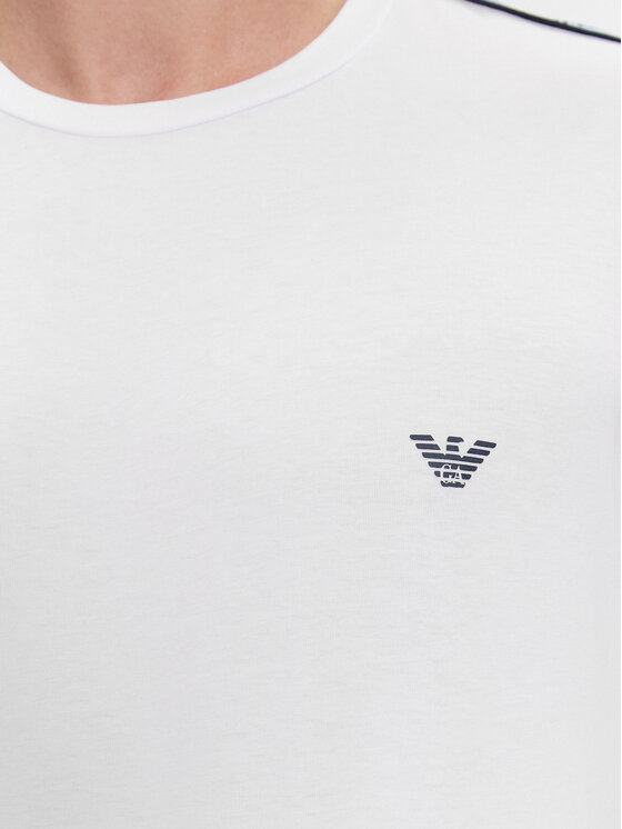 Emporio Armani Underwear Emporio Armani Underwear T-Shirt 111890 4R717 00010 Bílá Regular Fit