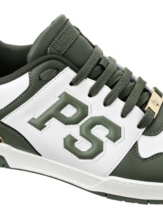 Plein Sport Plein Sport Sneakers 10149 Verde