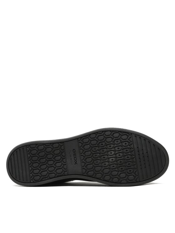Geox Geox Sneakers U Cordusio U36FWD 00043 C9999 Nero