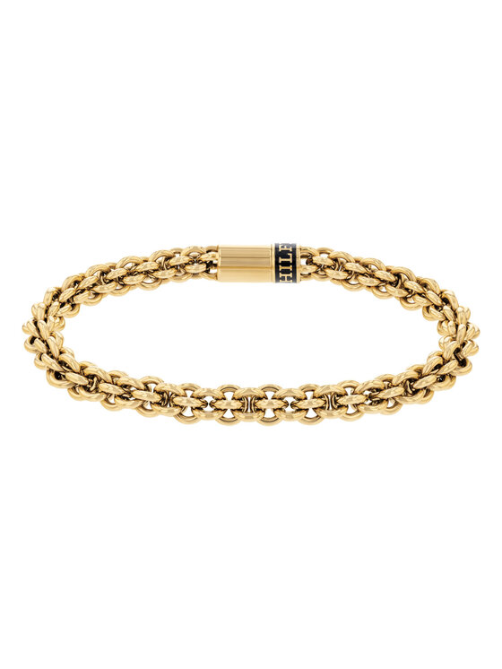 Tommy Hilfiger Tommy Hilfiger Náramek 2790522 Zlatá