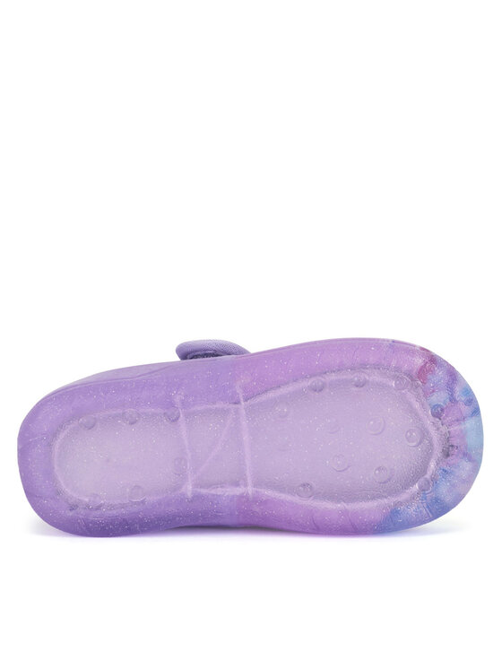 Frozen Frozen Kapcie AW24-230DFR Fioletowy