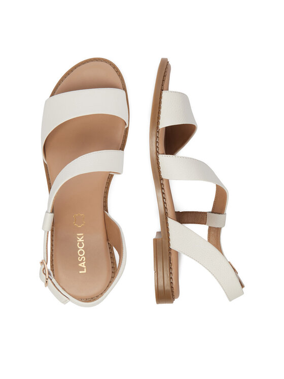 Lasocki Lasocki Sandalen CEO-EST-FIONA-33 Weiß