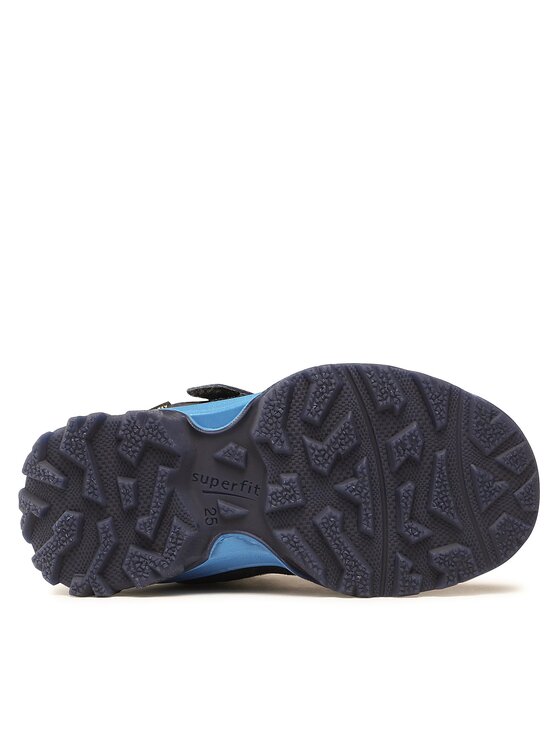 Superfit Superfit Черевики 1-000061-8030 M Голубий