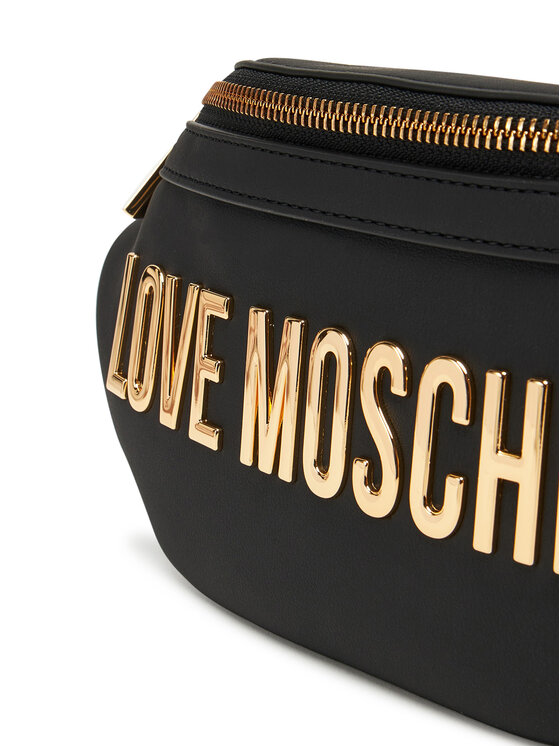 LOVE MOSCHINO LOVE MOSCHINO Marsupio JC4195PP1NKD0000 Nero