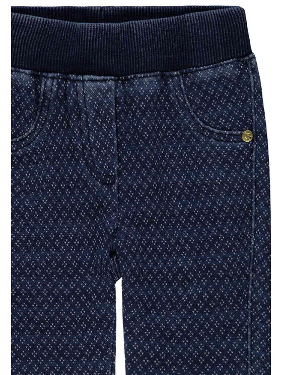 Kanz Kanz Legginsy 1842176-0013 Niebieski Basic Fit