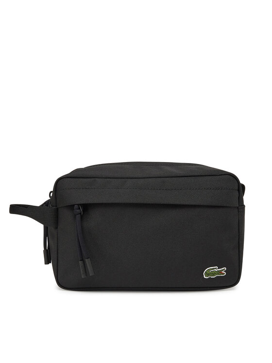 Lacoste Lacoste Kozmetični kovček NU4787NE Črna