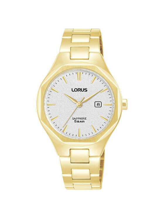 Lorus Lorus Zegarek RH756BX9 Złoty