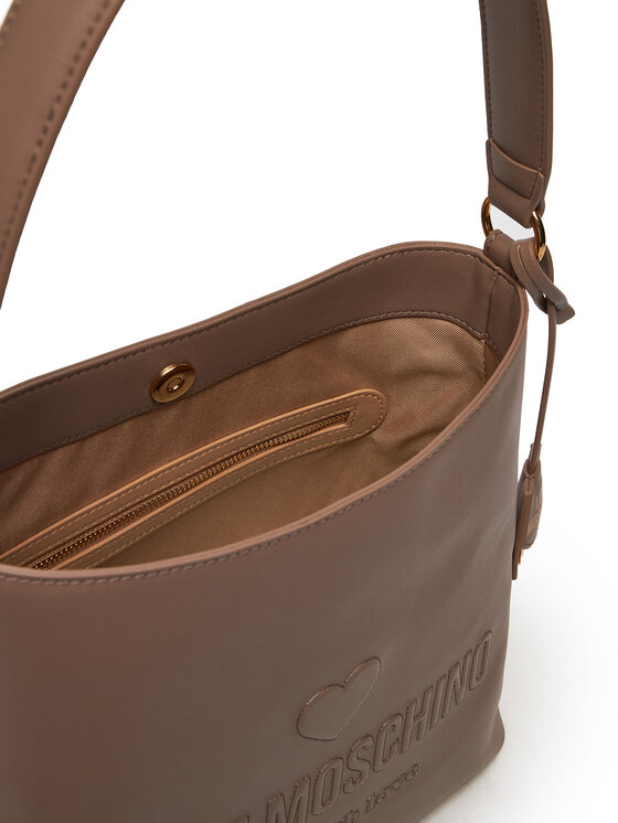 LOVE MOSCHINO LOVE MOSCHINO Ročna torba JC4115PP1LL1020A Bež