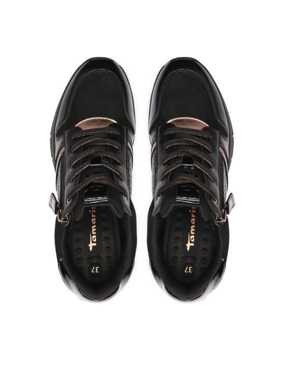 Tamaris Tamaris Sneakersy 1-23702-41 Czarny
