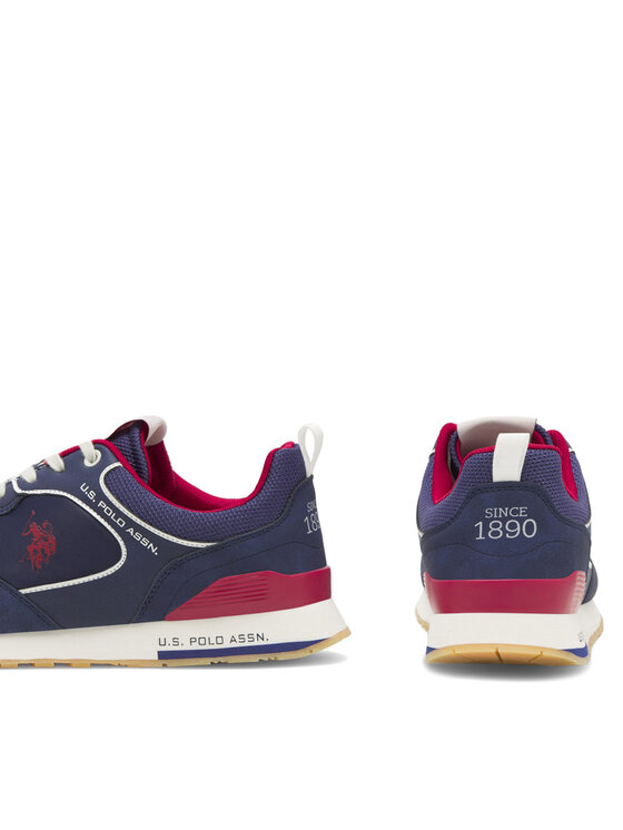 U.S. Polo Assn. U.S. Polo Assn. Sneakersy TABRY007 Granatowy