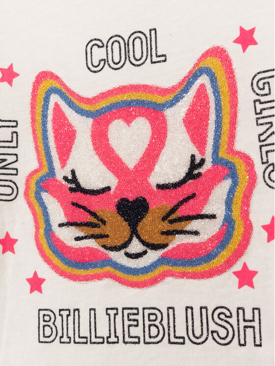 Billieblush Billieblush Blūze U05383 M Balts Regular Fit