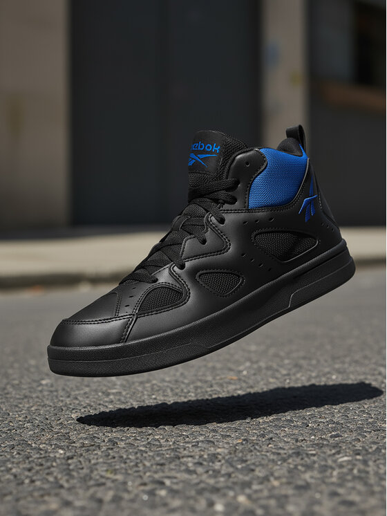 Reebok Reebok Sneakers CEO-PRIMARY HARDWOOD 100242957 Negru