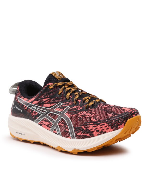 Asics Asics Маратонки за бягане Fuji Lite 3 1012B294 Цветен