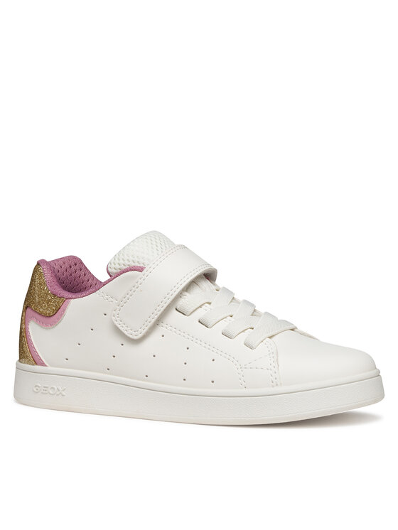 Geox Geox Sneakers J Eclyper J36LRA 0BCKC C0674 S Weiß