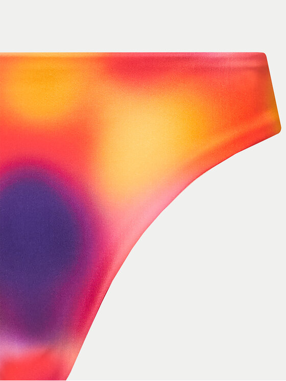 Hunkemöller Hunkemöller Dół od bikini Sunset Rio 204883 Fioletowy