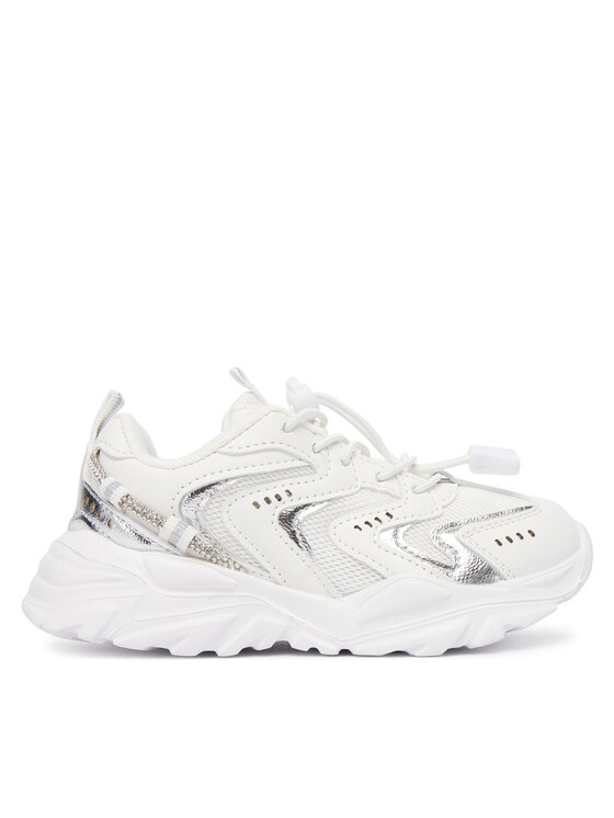 Endurance Endurance Sneakersy Envy E252341 Biela