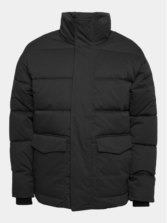 REPLAY REPLAY Зимно яке M8356.000.84730 Черен Regular Fit