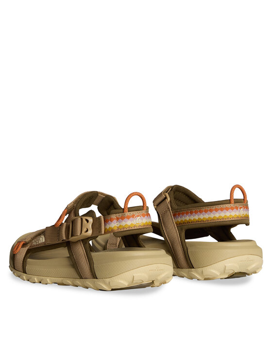 The North Face The North Face Sandály W Explore Camp Sandal NF0A8ADR79H1 Hnědá