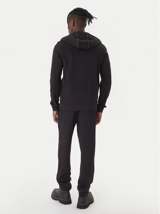 Aeronautica Militare Aeronautica Militare Trenirka 252TF0101UF00667 Črna Regular Fit