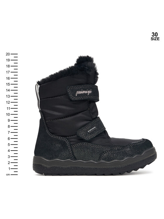 Primigi Primigi Śniegowce GORE-TEX 2381000 M Czarny