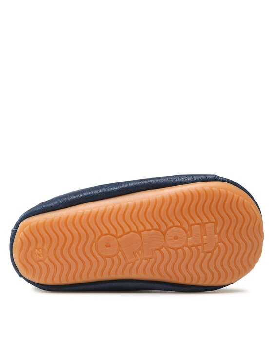 Froddo Froddo Gležnjače Prewalkers D-Velcro G1130013-2L S Plava
