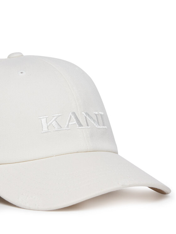 Karl Kani Karl Kani Šilterica Retro Distress Dad 70300031 Bijela