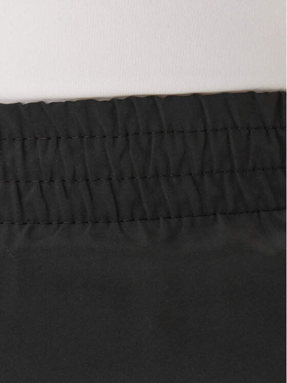 adidas adidas Pantaloncini sportivi Adizero Essentials Split IM8585 Nero Slim Fit