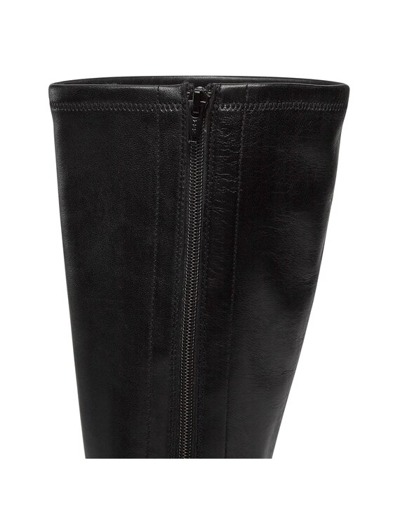 Pieces Pieces Stiefel Jylla 17141983 Schwarz