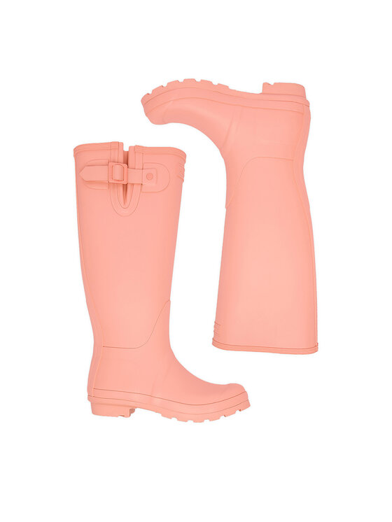 Hunter Hunter Гумени ботуши CEO-SJY-T Розов