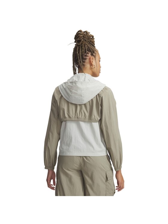 Under Armour Under Armour Kurtka przejściowa 6009688 Beżowy Relaxed Fit