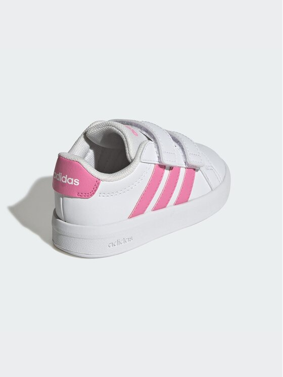 adidas adidas Niechodki GRAND COURT 3.0 Biały