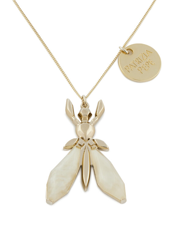 Patrizia Pepe Patrizia Pepe Colier CJ3577/M005-W385 Auriu