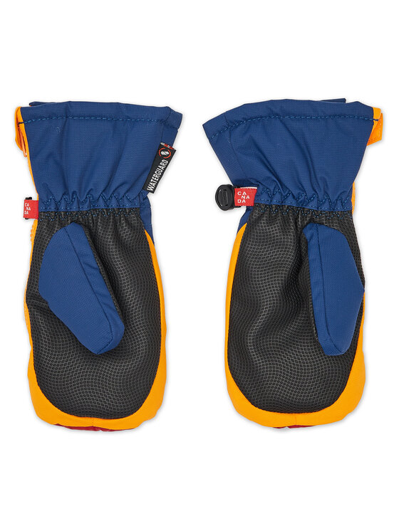 NANÖ Gants d'hiver Marine - Vêtements enfants