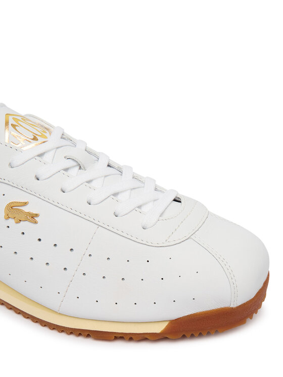 Lacoste Lacoste Αθλητικά Club-Low 51SMA0034 Λευκό