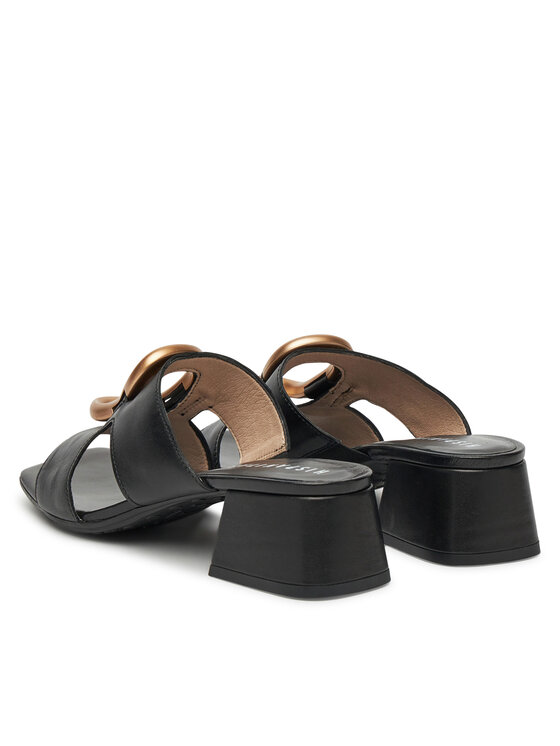 Hispanitas Hispanitas Pantoletten Dallas HV254074 Schwarz