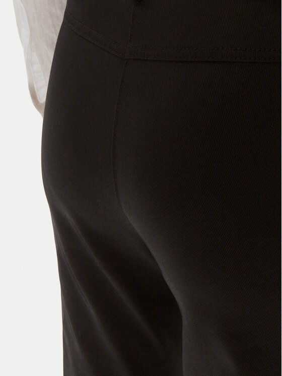 PINKO Pinko Παντελόνι υφασμάτινο Petreo 103276 A1P9 Μαύρο Regular Fit