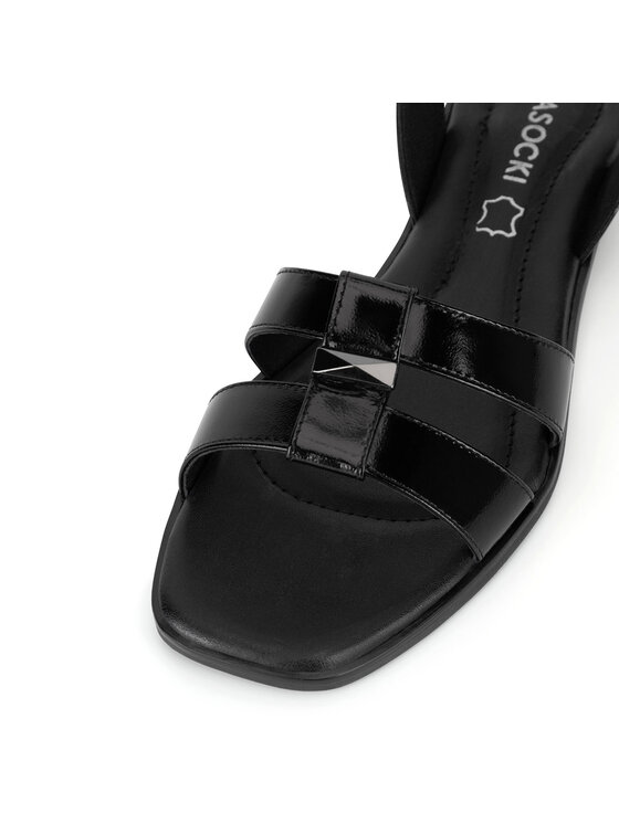 Lasocki Lasocki Sandalen WI16-MENA-25 Schwarz