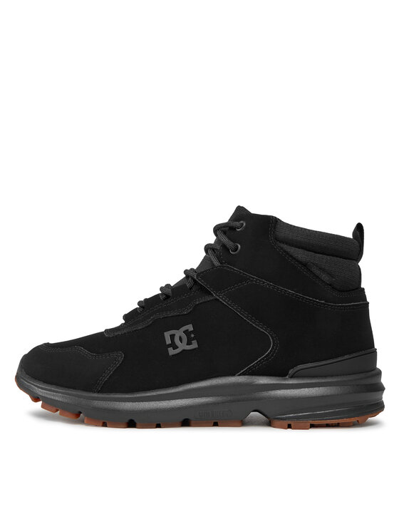 DC Shoes DC Shoes Kotníková obuv Mutiny Wr ADYB700044 Černá