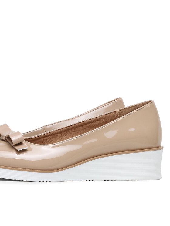 Clara Barson Clara Barson Scarpe basse WYL3395-3 Beige