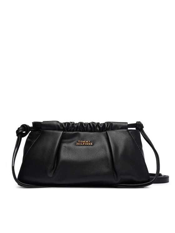 Tommy Hilfiger Tommy Hilfiger Kabelka AW0AW19221 Černá