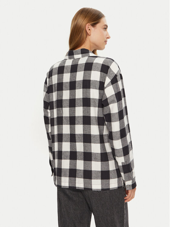 Champion Champion Marškiniai 117471 Pilka Regular Fit