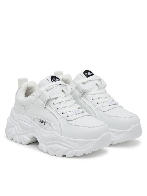 Buffalo Buffalo Sneakersy Galactica 1636247 Bílá