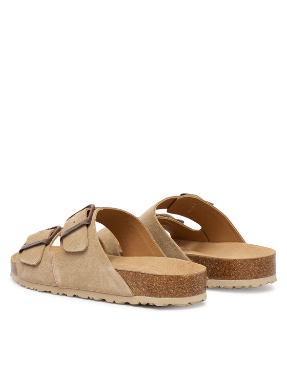 Tamaris Tamaris Шльопанці 1-27543-42 Бежевий