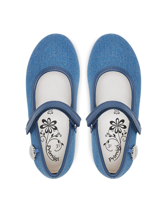 Primigi Primigi Ballerine 7928588 M Blu scuro