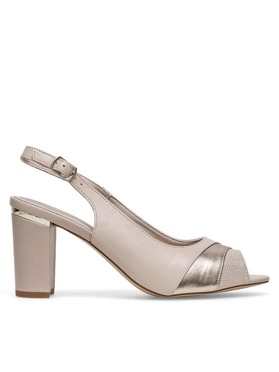 Lasocki Lasocki Sandalen WYL3267-6Z Beige