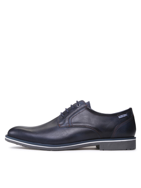 Pikolinos Pikolinos Halbschuhe M4V-4130 Dunkelblau