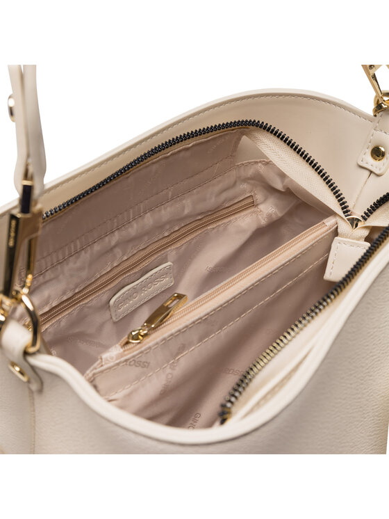 GINO ROSSI Gino Rossi Handtasche TYLO-182 Écru