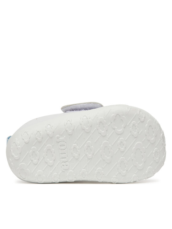 Joma Sneakers Teddy Baby 2505 TEDYBS2505V Alb | Modivo.ro